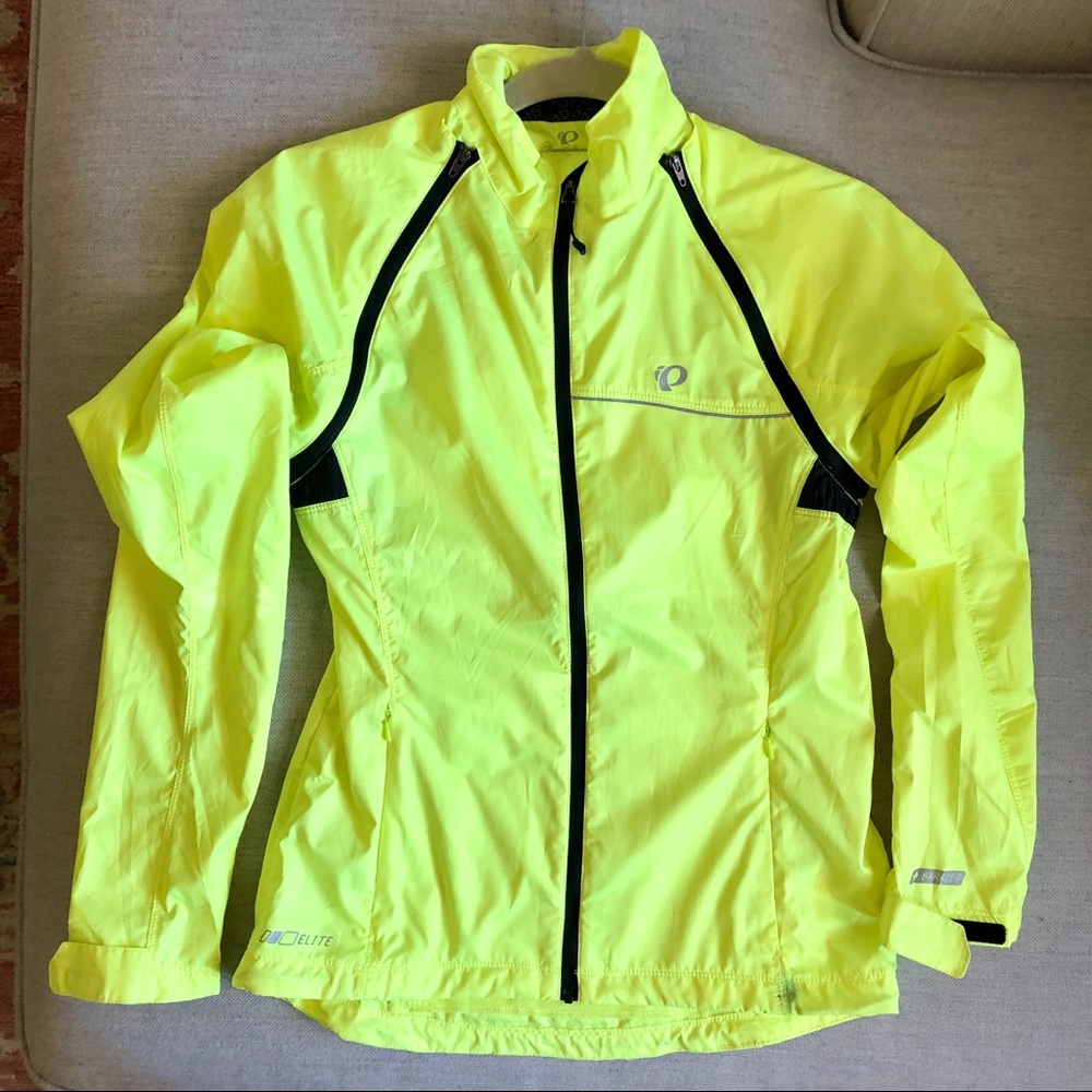 Pearl Izumi Elite Barrier Convertible Jacket